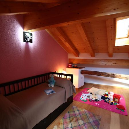 Stalut das puestines Arta Terme Exterior foto